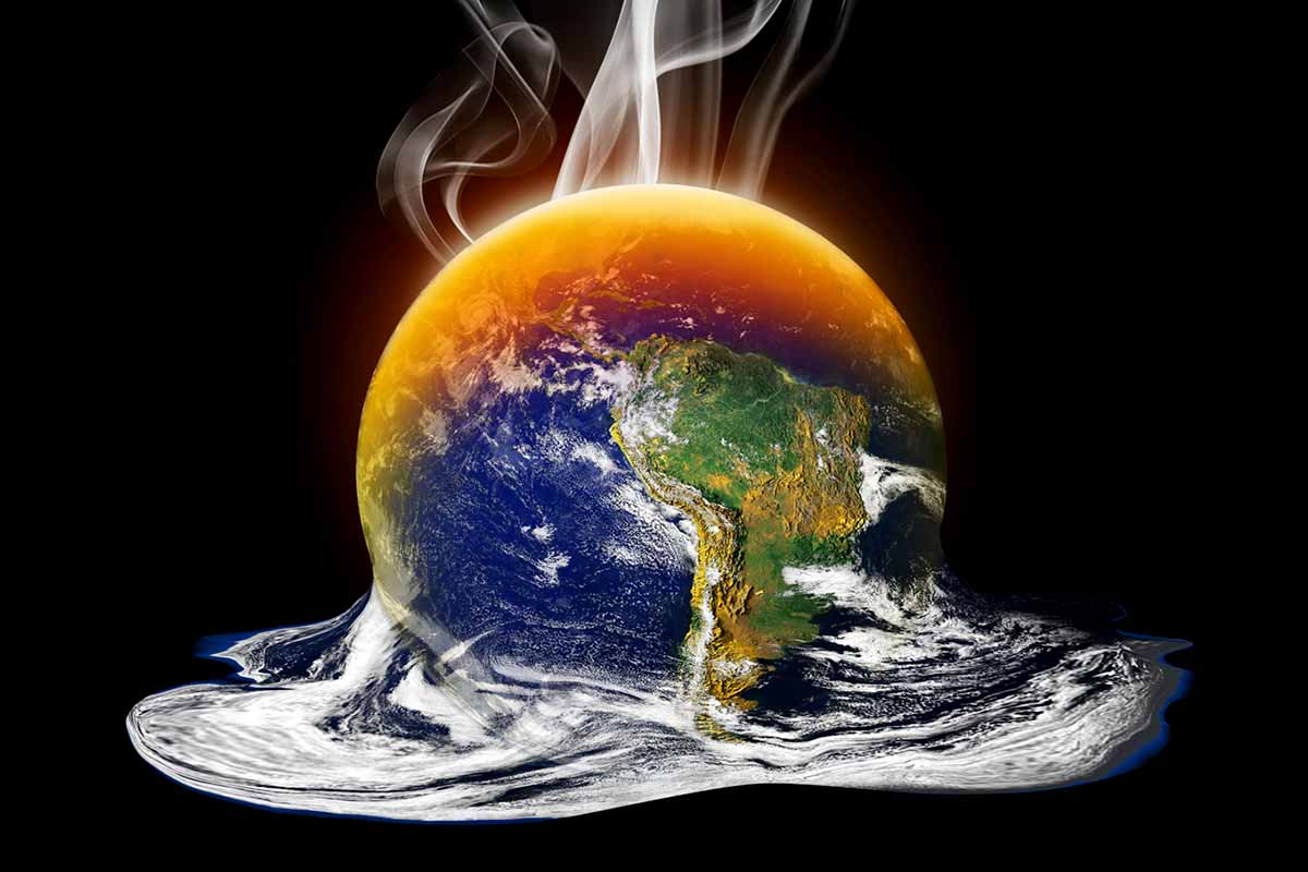 Calentamiento global