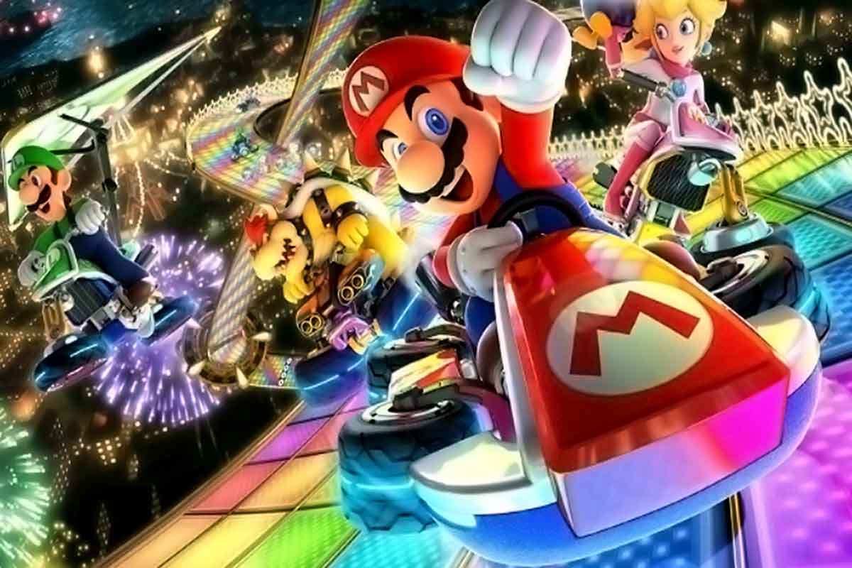 Mario Kart 8