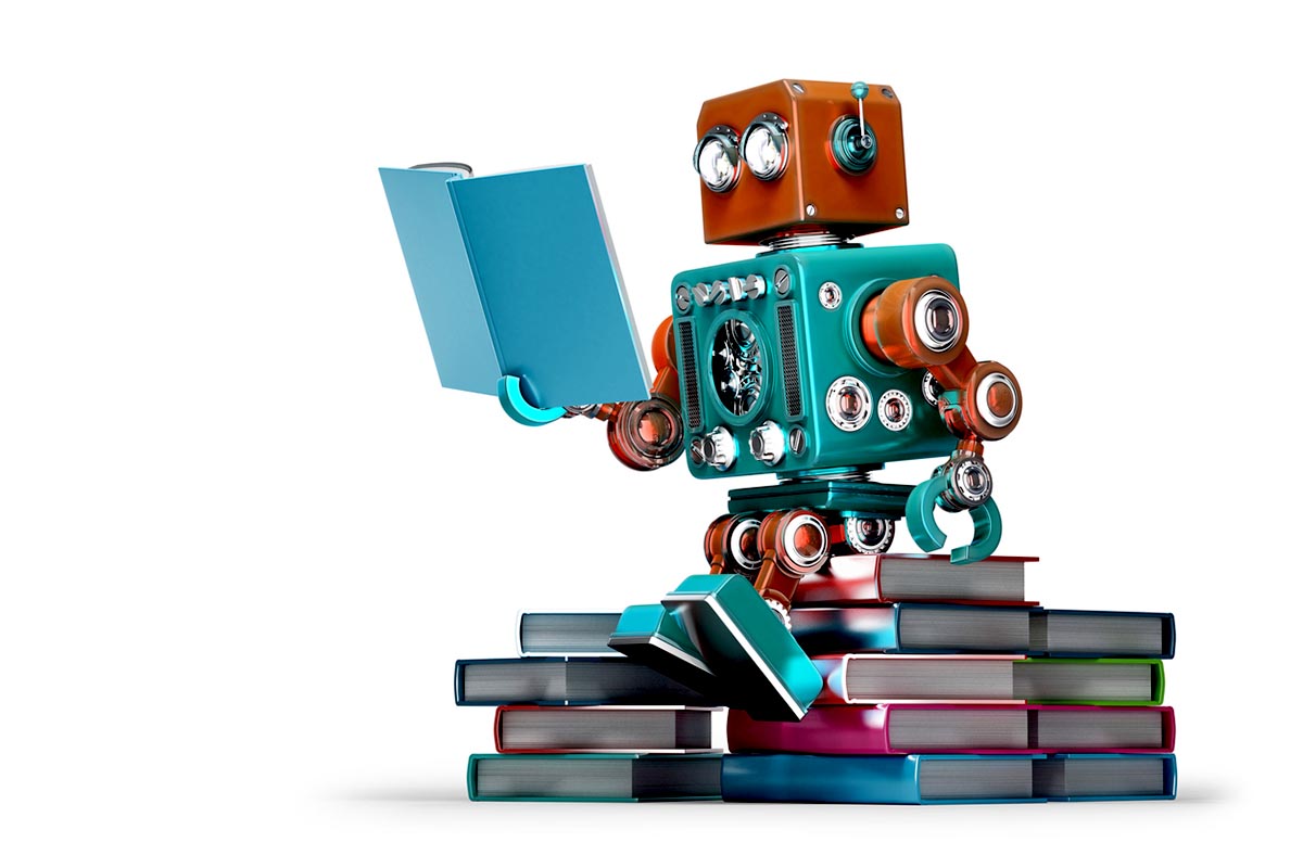 Noticias escritas por robots
