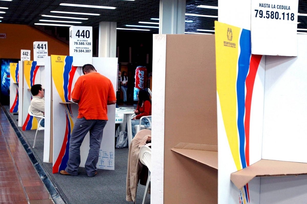 elecciones colombia