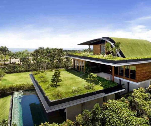 Construcciones sustentables
