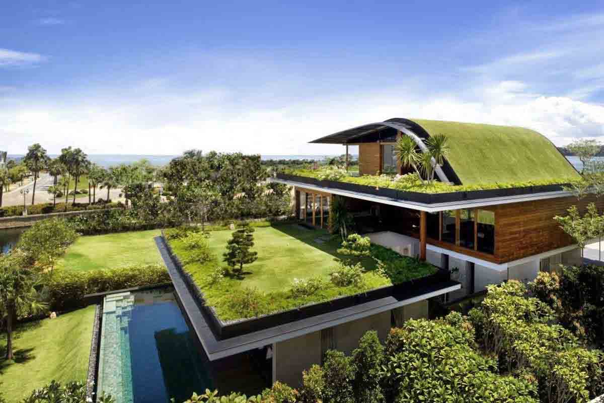 Construcciones sustentables