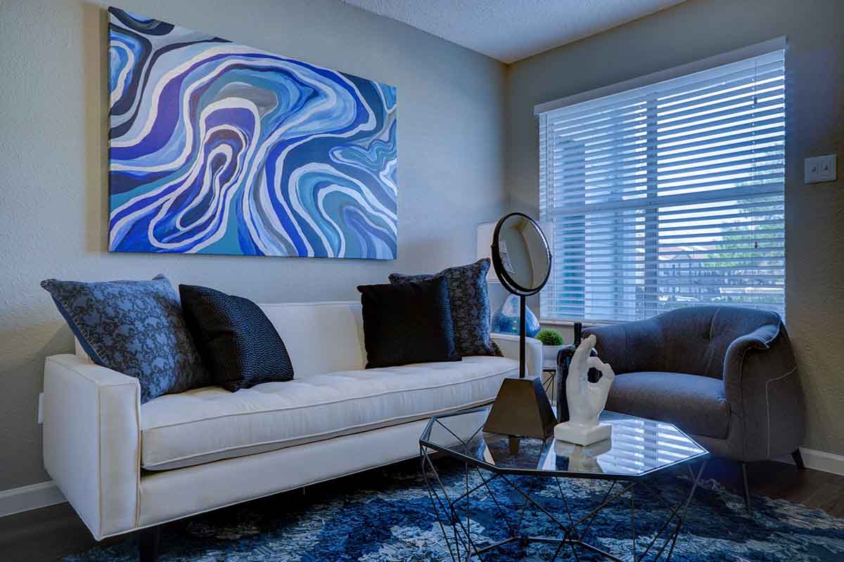 decoración de espacios
