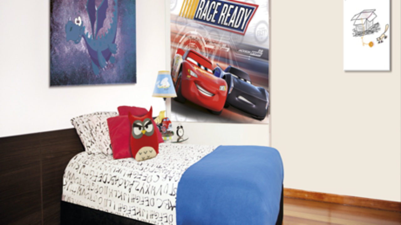 cortinas para niños