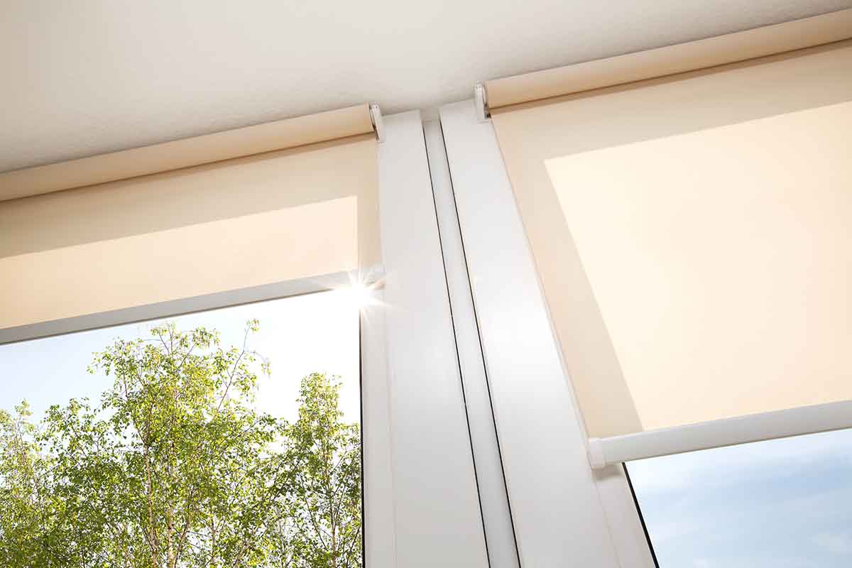 cortinas roller