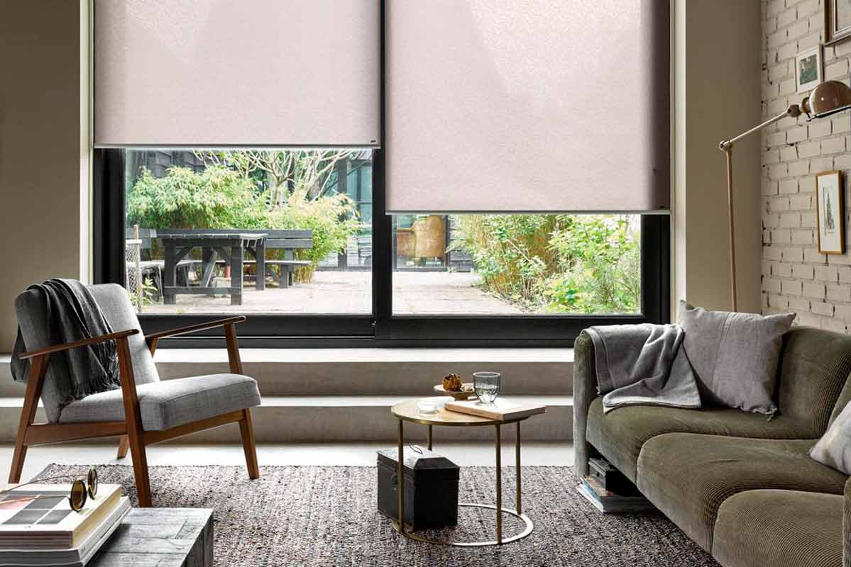 cortinas enrollables blackout