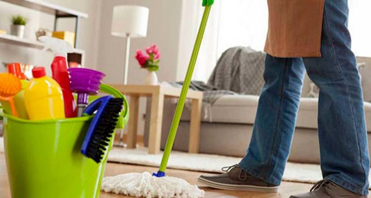 cómo limpiar el hogar