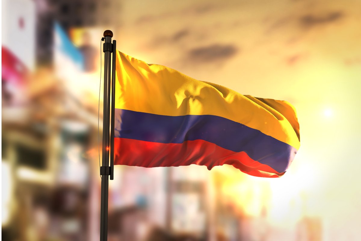 pasaporte colombiano
