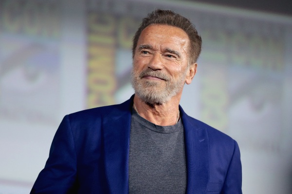 Arnold Schwarzenegger, ex gobernador de California