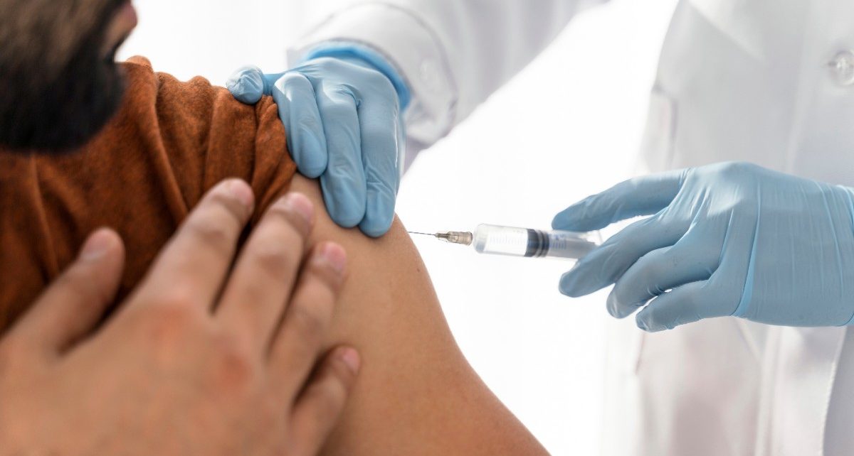 La vacuna del covid-19 llegaría en febrero
