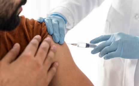 La vacuna del covid-19 llegaría en febrero