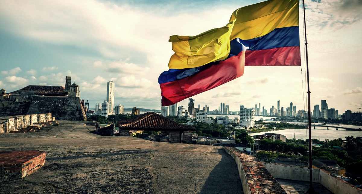 Pandemia y economía de Colombia