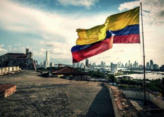 Pandemia y economía de Colombia