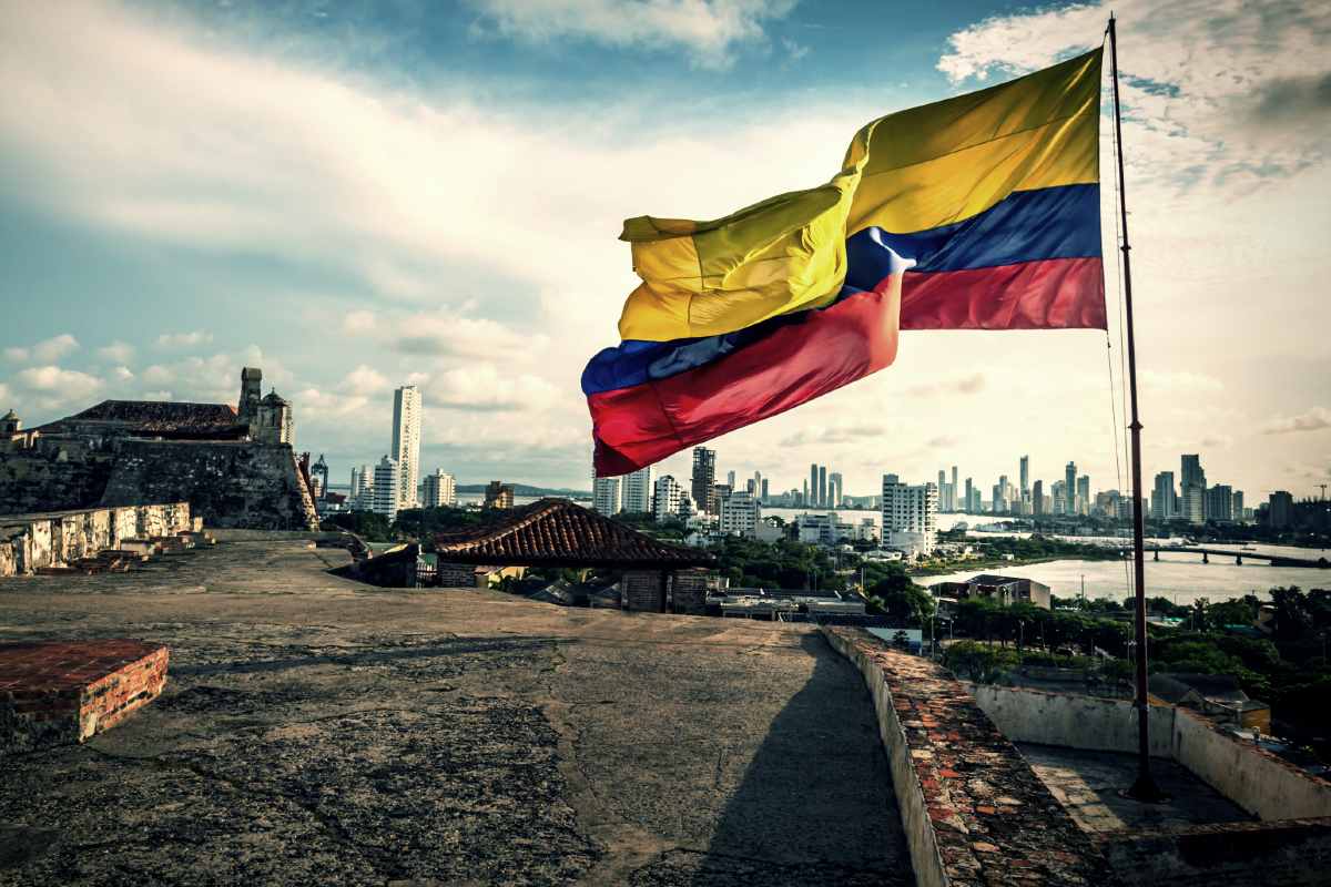 Pandemia y economía de Colombia
