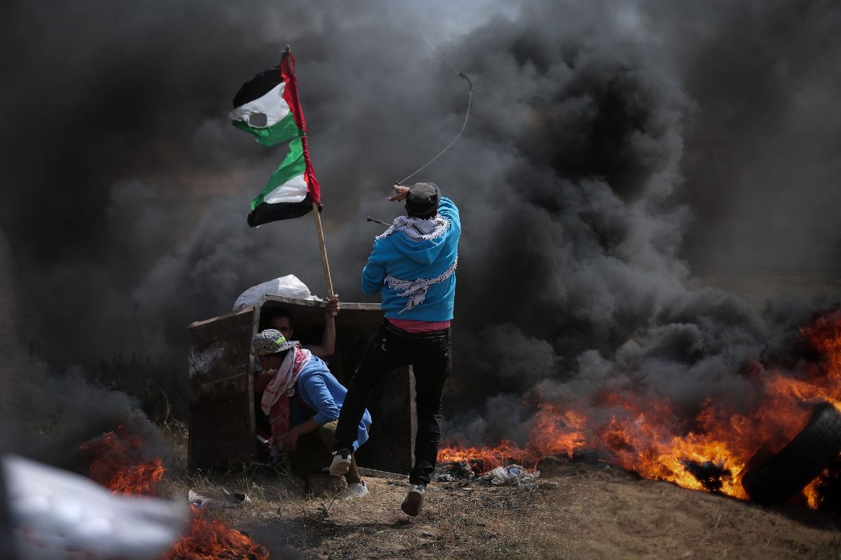 Atentados en Israel