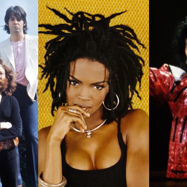 Apple Music eligió a los 100 mejores discos de toda la historia