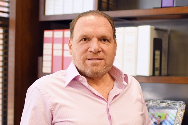 Empresario Gabriel Massuh Isaías