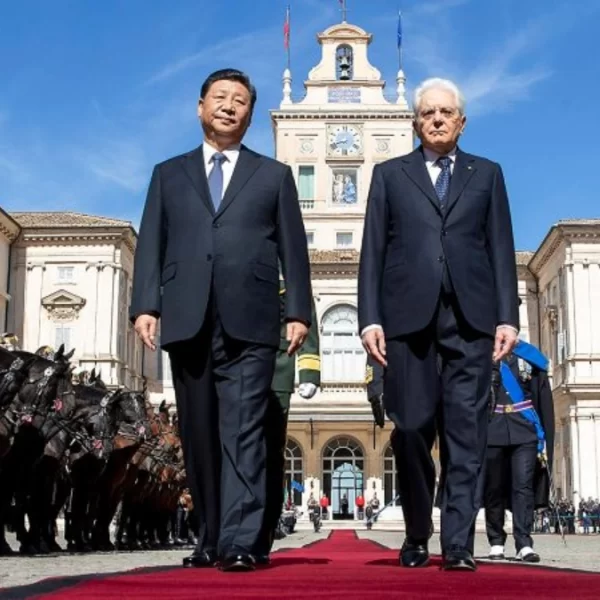 Xi culmina su gira por Europa, en la que apuntó a estrechar lazos y afianzar presencia comercial china