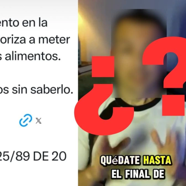 Autorización de la UE para Larvas en Alimentos