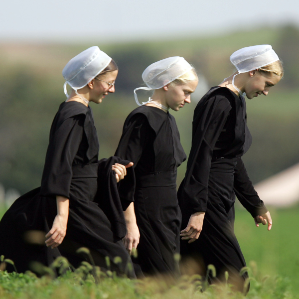 Enfermedades amish: Cáncer, Diabetes y Vacunas Desmentidos