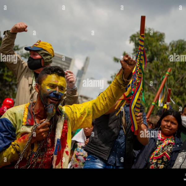 Asesinato de líderes indígenas en Colombia genera indignación