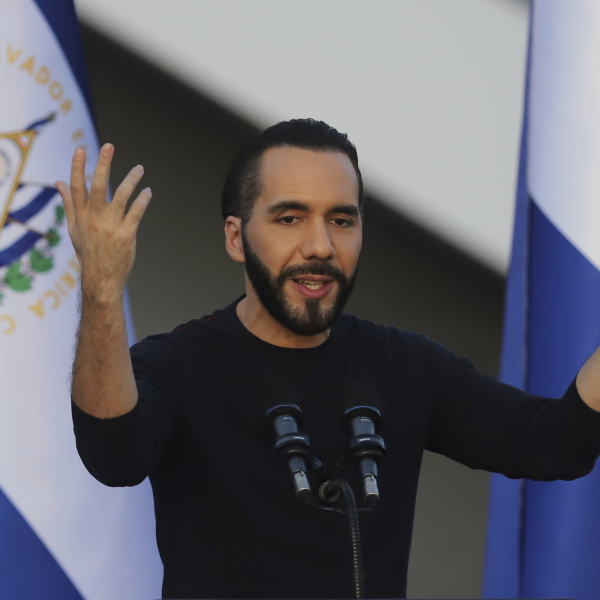 Cecot El Salvador: La megacárcel en la guerra contra pandillas