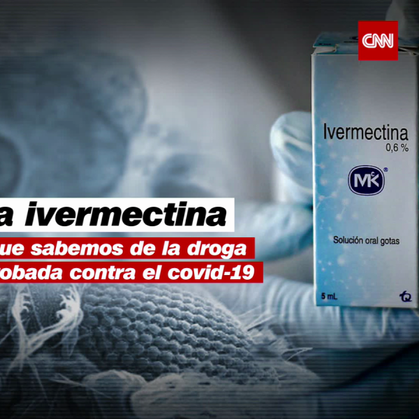 Ivermectina y COVID-19: La FDA no ha aprobado su uso