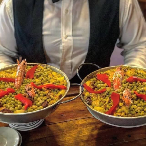 Mejores Restaurantes Españoles: Guía Completa para Disfrutar