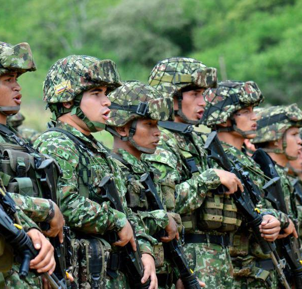 Violencia en Colombia: 27 Policías Asesinados en Abril