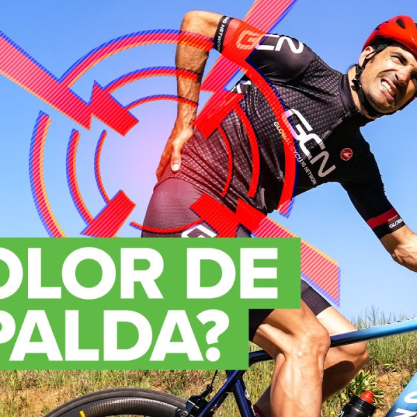 Dolor de Espalda en Bicicleta: Consejos para Prevenirlo