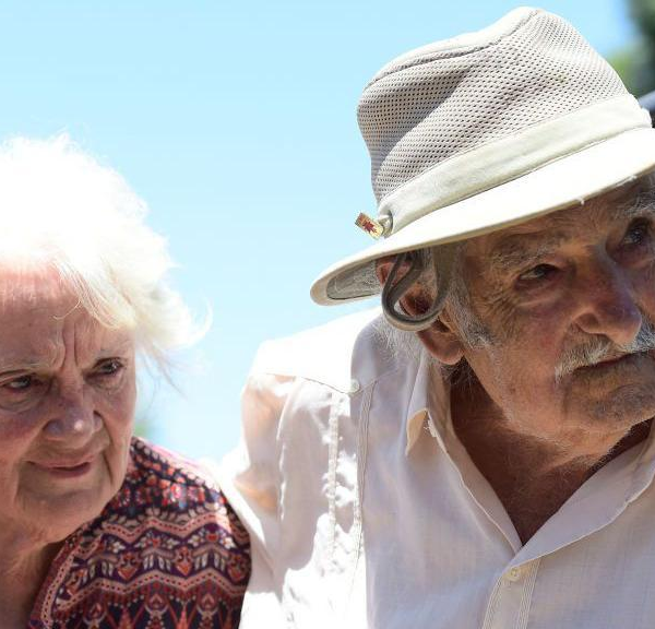Lucía Topolansky: La compañera fiel de José Mujica