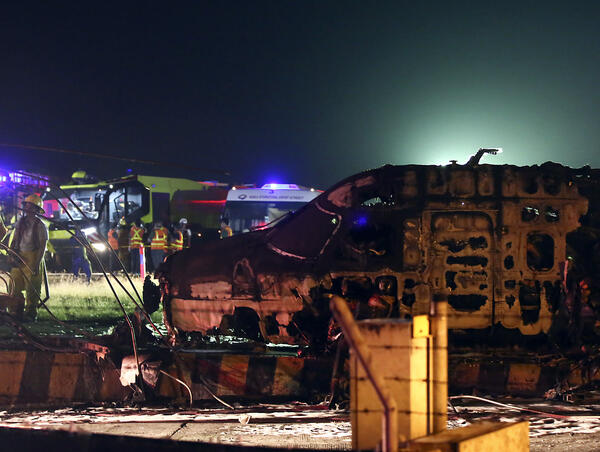 Accidente en Aeropuerto de Manila: Muertes y Heridos