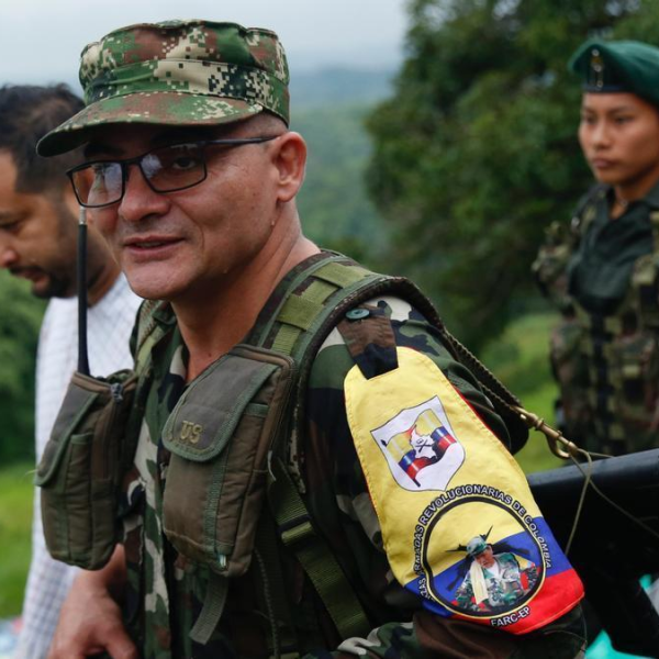 Iván Mordisco: Ofensiva Militar Deja Seis Disidentes Muertos