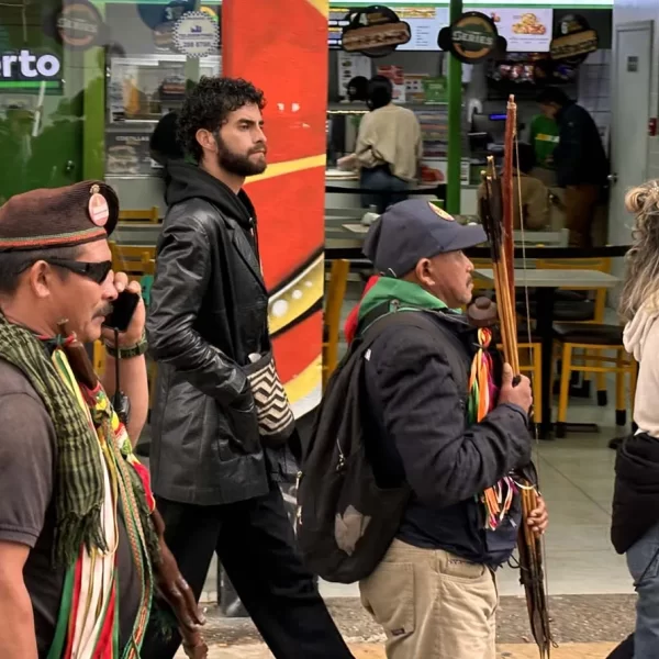 Huelga Nacional Colombia: Petro enfrenta el descontento
