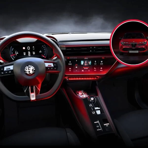Alfa Romeo Junior: El Nuevo SUV Compacto que Impacta