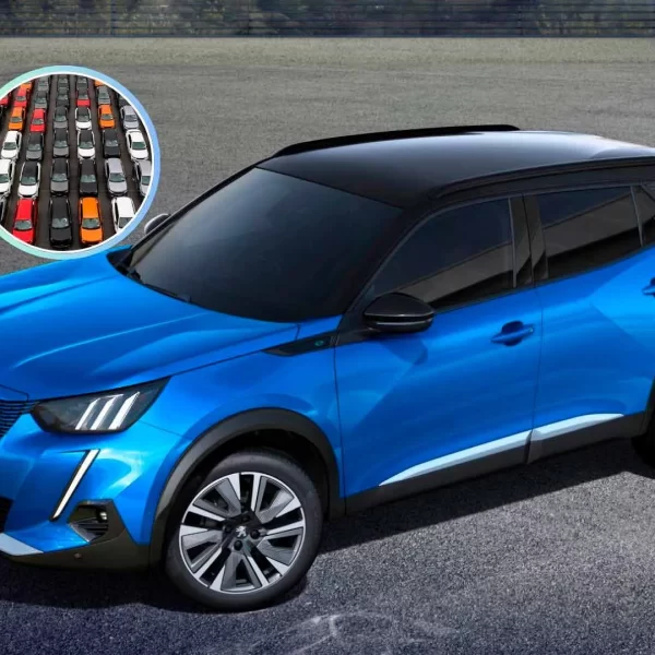 Peugeot 2008: Descubre el SUV eléctrico más versátil
