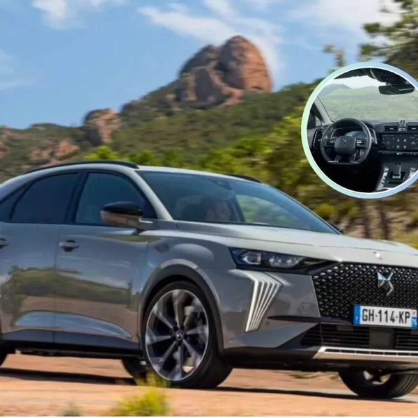 DS 7: El SUV de lujo para tus aventuras de verano