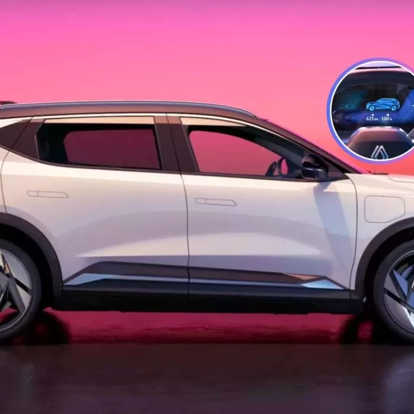 Renault Scenic E‑Tech: Revolución en Coches Eléctricos Familiares