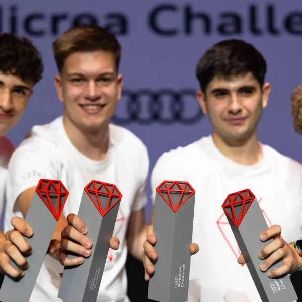 Audicrea Challenge: Una Década de Innovación Social