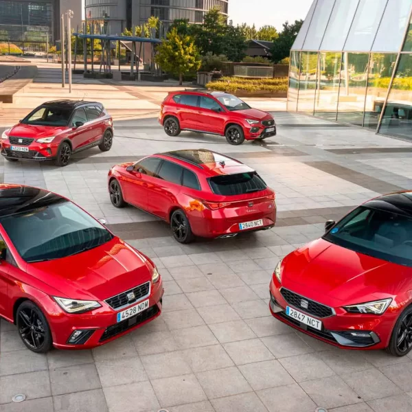 SEAT FR 75 Aniversario: Un Homenaje al Legado Automotriz