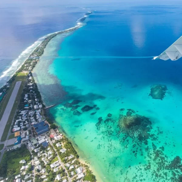 Migración climática: Realidad en Tuvalu y el mundo