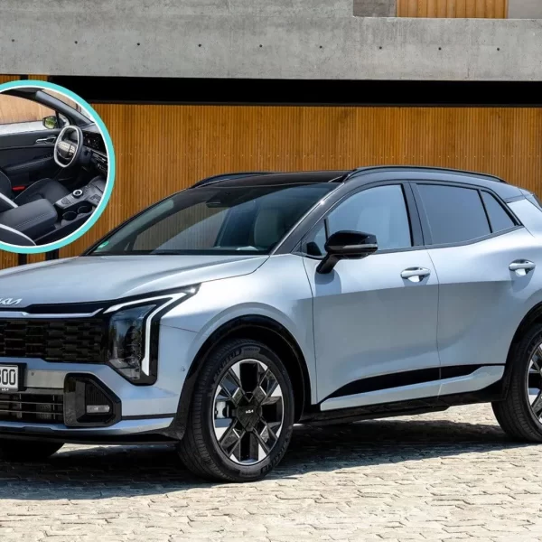 Kia Sportage 2025: Un SUV Avanzado y Versátil