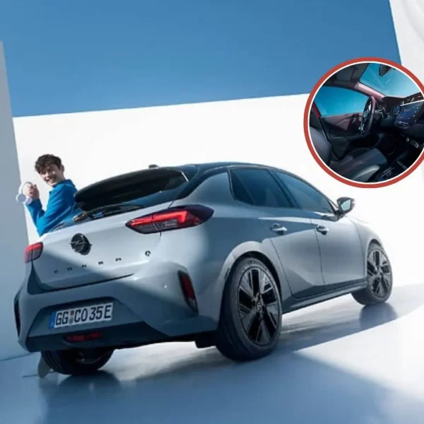 Opel Corsa: Innovación Y Estilo En El Segmento B