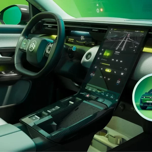 Citroën C5 Aircross: Innovación y Diseño en un SUV Moderno