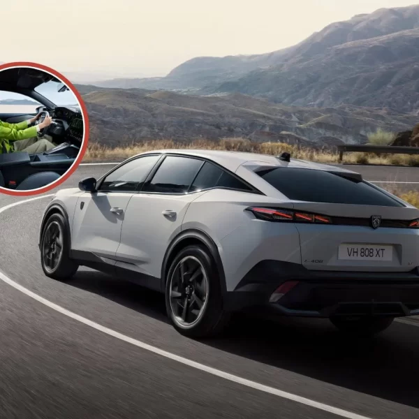 Peugeot 408: La Revolución en Diseño y Eficiencia