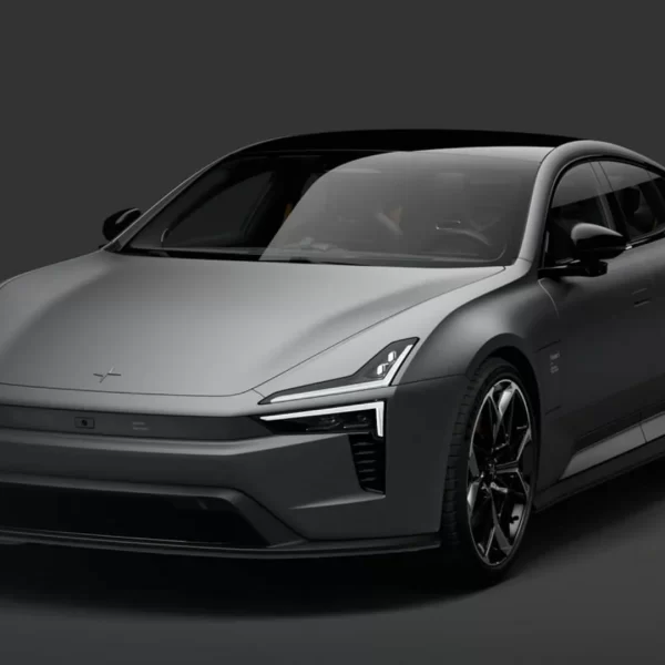 Polestar 5: El Gran Turismo Eléctrico del Futuro