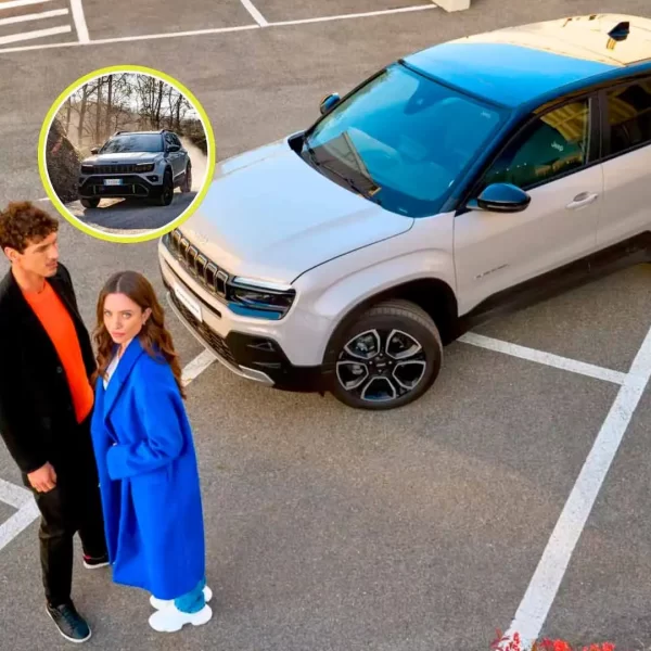 Jeep Avenger: El SUV Electrificado que Revoluciona el Mercado