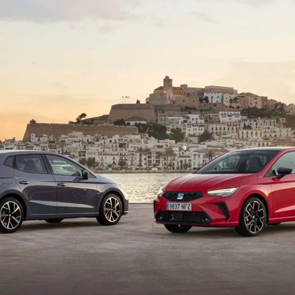 Nuevos modelos SEAT Ibiza y Arona: Innovación 2023