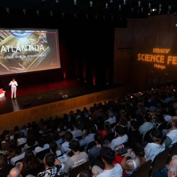 Science Fest Málaga 2025: Un Encuentro de Innovación