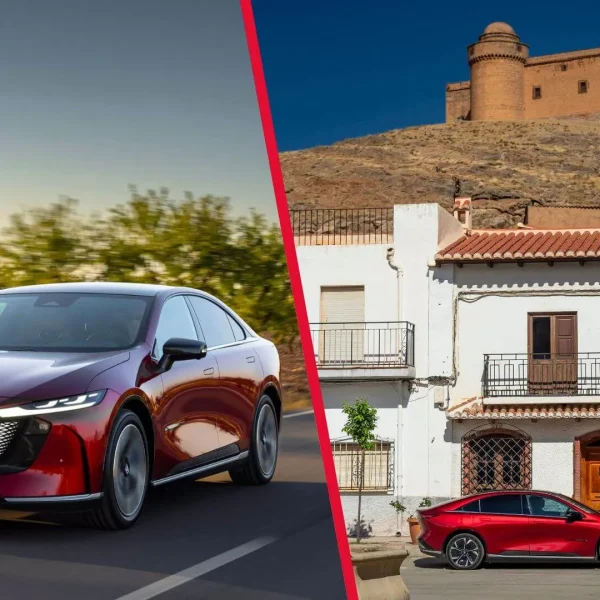 Mazda6e: El Futuro de la Movilidad Eléctrica en España